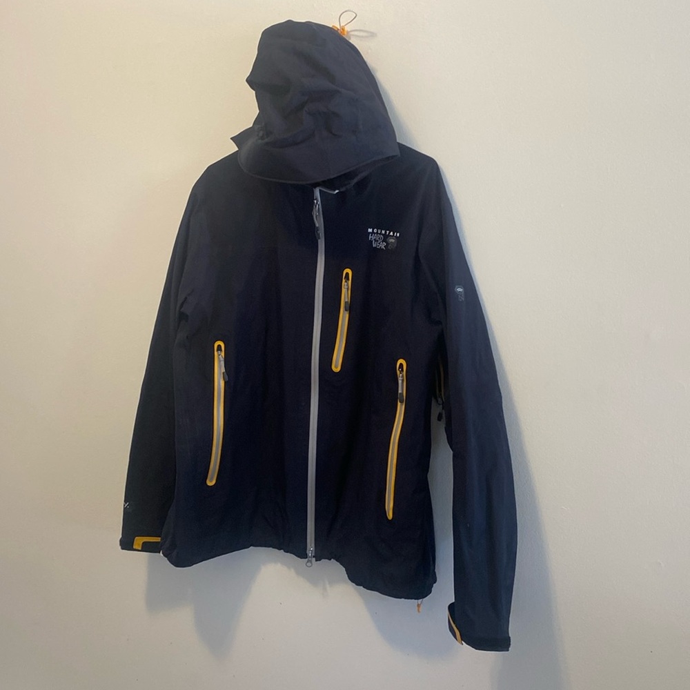 Mountain Hardwear Jovian Rain Jacket
